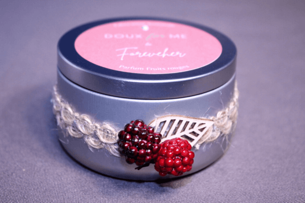 Les bougies bijoux par FOREVEHER & DOUX for ME - Edition spéciale St Valentin – Image 3