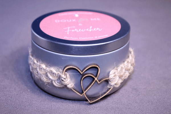 Les bougies bijoux par FOREVEHER & DOUX for ME - Edition spéciale St Valentin – Image 4