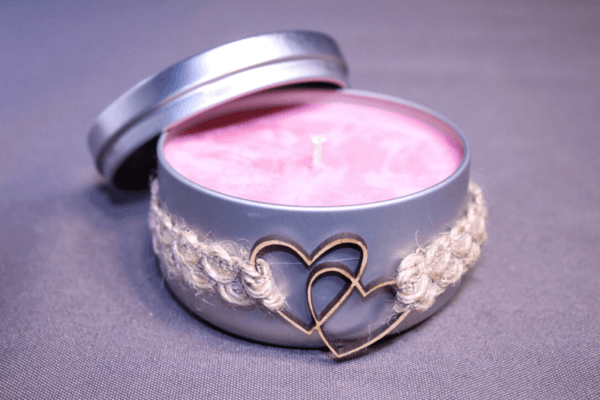 Les bougies bijoux par FOREVEHER & DOUX for ME - Edition spéciale St Valentin – Image 7