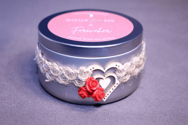 Les bougies bijoux par FOREVEHER & DOUX for ME - Edition spéciale St Valentin – Image 5