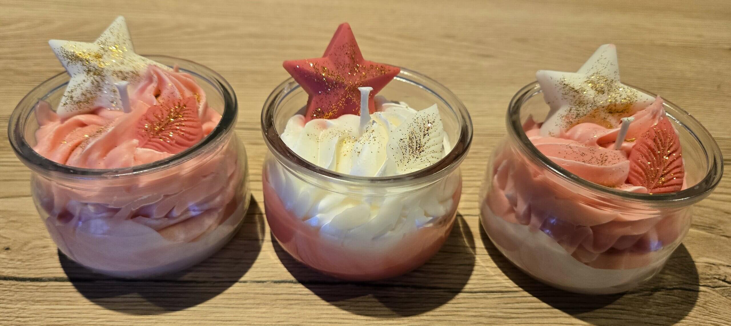 Bougies gourmandes parfumées -Collection de Noël – Image 16