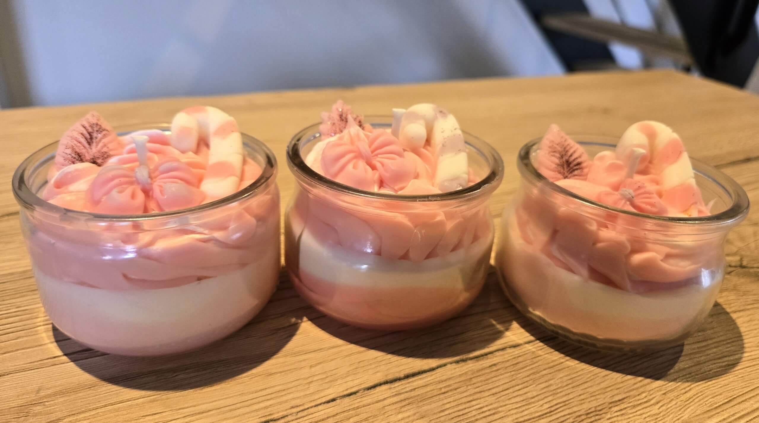 Bougies gourmandes parfumées -Collection de Noël – Image 28