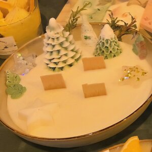 BOUGIE PERSONNALISEE - Cire de soja